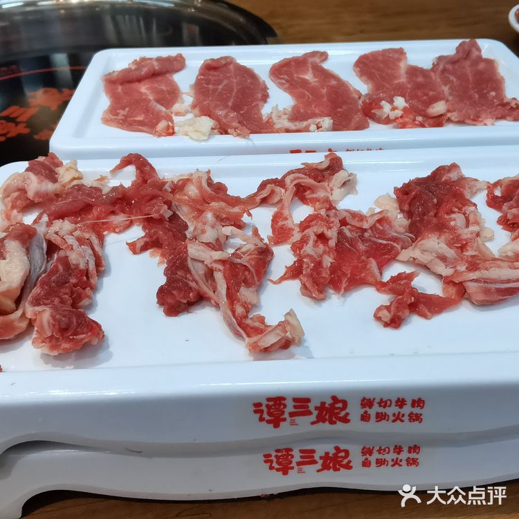 鲜切牛肉～无限♾️涮！嘎嘎爽