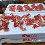 鲜切牛肉～无限♾️涮！嘎嘎爽