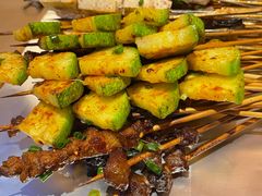 -周丹丹原味烧烤(香格里拉店)