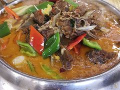 羊蝎子-郑老八大酒店