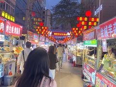 -正宁路小吃夜市