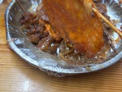 -张玉牛肉串王(天桥花园店)