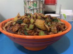 -玲玲米粉·新疆现炒米粉(大十字总店)
