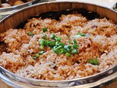 -锦江宾馆-花园餐厅