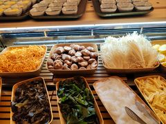 -温禾牛·和牛寿喜烧自助火锅(恒基名人店)