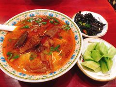 -金杨拉面王小吃面馆·牛三宝面·红烧牛肉粉