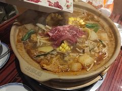 -沙胆彪炭炉牛杂煲(上海日月光广场店)