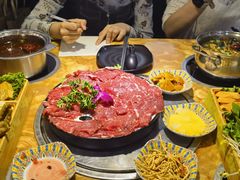 -塔兰齐新疆孜然火锅(鲤鱼山路店)