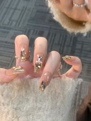 点击看大图 -M·X Nail日式美甲美睫