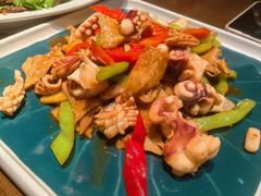 -俏东方·海味水饺·青岛菜(崂山店)