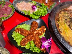 -谭鸭血老火锅(漳州路店)