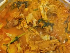 -喇喇排骨火锅·传统韩式脊骨汤(望京西园总店)