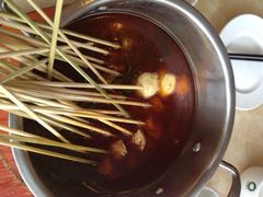 肚锅-胖太太四川麻辣排骨串(镇江路分店)