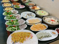 自助取餐区-阿马蛋汤·宁波小海鲜(总店)