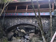 -藏龙百瀑风景区