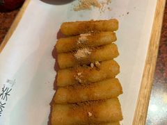 -绿茶餐厅(蓝色港湾店)