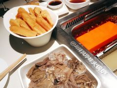 -海底捞火锅(上元大街店)