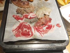 -玫瑰花园自助烤肉(顺义鑫海韵通店)