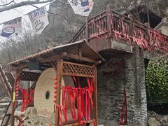 -十渡东湖港风景区
