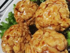 扬州狮子头-香融府·烤鸭·家常菜(马家堡路店)