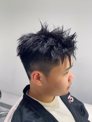 -3AM HAIR SALON烫发染发接发
