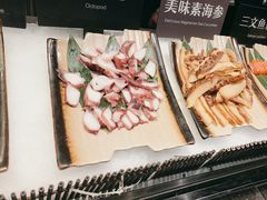 -钱小奴创意自助餐厅·原切谷饲安格斯畅吃(宁波奉化银泰店)
