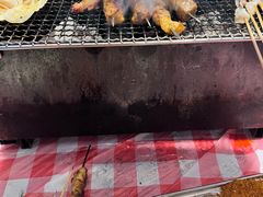 -生火火·地摊小炉子烧烤(龙湖北城金冠店)