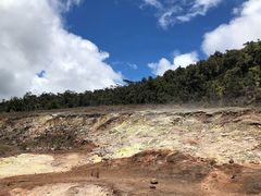 -夏威夷火山国家公园