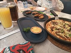 -必胜客(金鹰店)