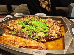-江边城外烤全鱼(世茂广场店)