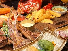 -格鲁·秀色Georgia’s Feast