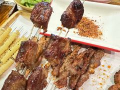 -鸽子窝专业烧烤店(南市场店)