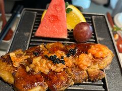 -花潮料理艺食馆(SM新生活广场店)