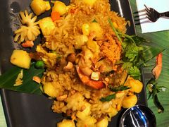 菠萝炒饭-帕蓝·暹罗料理(曲阳店)