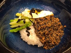 西班牙伊比利豚排黑松露饭-馔豚·台北菜专门店(深圳湾万象城店)