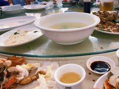 -红月湾海鲜饭店•沙滩海景(双月湾店)