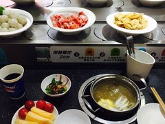 -咕叽咕叽自助烤肉小火锅(西城广场购物中心店)