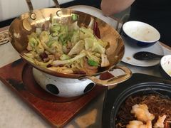 -绿茶餐厅(松江万达店)