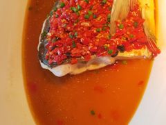 招牌凤凰鱼头-凤凰湘语·湘粤鲜融(浦东旗舰店)