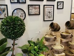 大堂-闫府私房菜(经四路万达店)