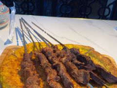 -神火烧烤馕坑肉新疆菜(兴隆街店)
