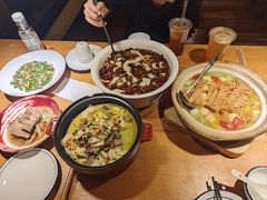 -永安鱼庄·镇江菜(丁卯店)