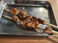 羊肉串-贯贯吉·清真餐厅(浙江中路店)