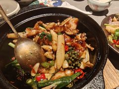 -得意啫·广东啫啫煲(前海HOP店)