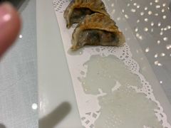 韭菜虾仁煎饺-豫璟轩中餐厅(南昌万怡店)