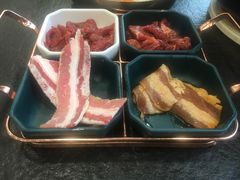 -金刚山(学府路店)