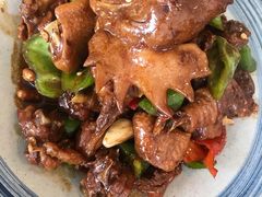 泰山炒鸡-鲁菜根·泰山菜(普照店)