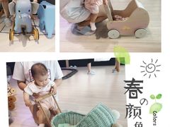 -Barbe a papa亲子餐厅(杨浦店)