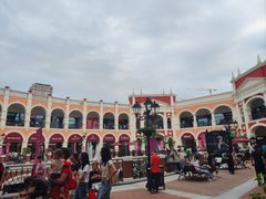 -佛罗伦萨小镇广佛名品奥特莱斯(疏港路店)