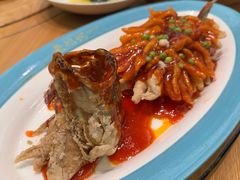 -金典银峰老鹅馆·昆山菜(亭林公园店)